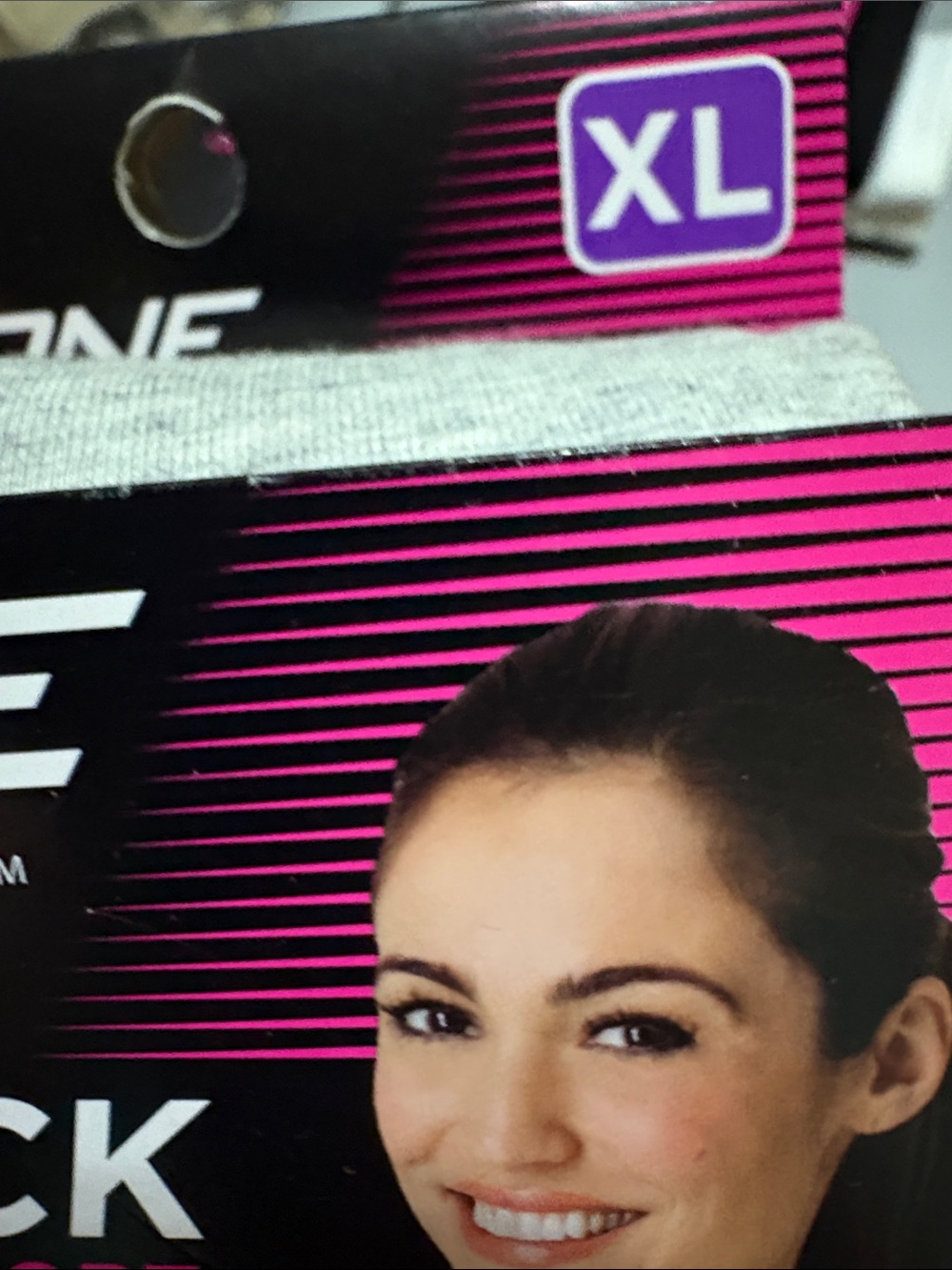 NWT Zone Pro Sports Bras - Picture 2 of 2